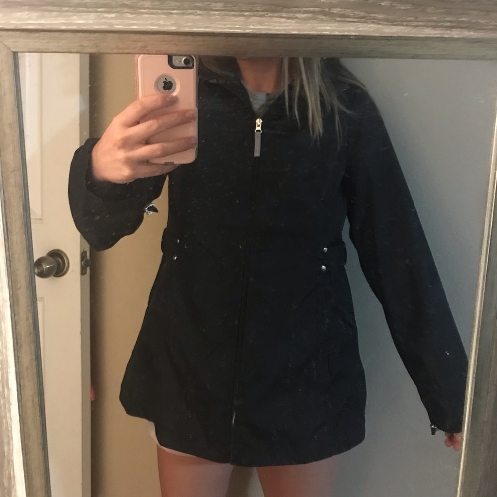 Jones New York wind breaker